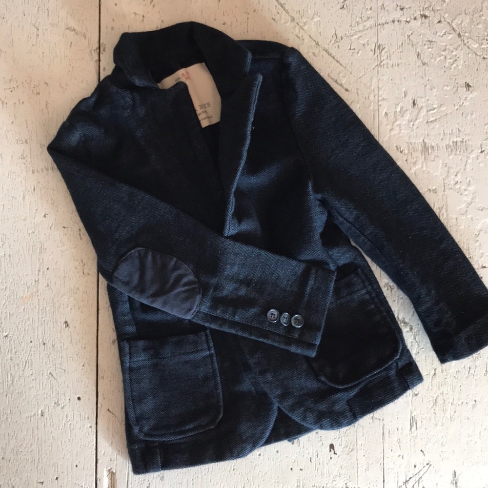 Zara boys blazer 2/3